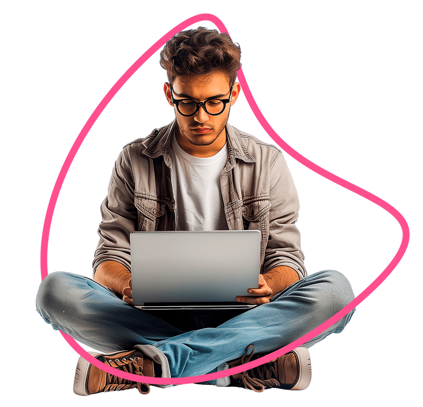 Estudiante de cursos puente